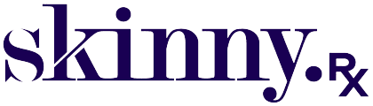 SkinnyRx logo