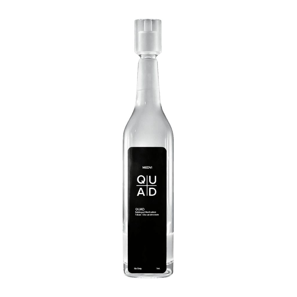 MEDVi QUAD bottle