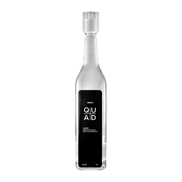 MEDVi QUAD bottle