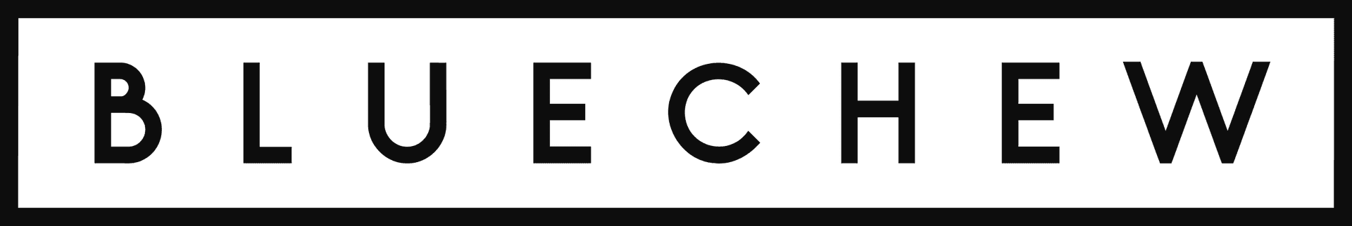 BlueChew Gold logo