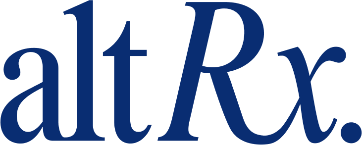 altRx logo